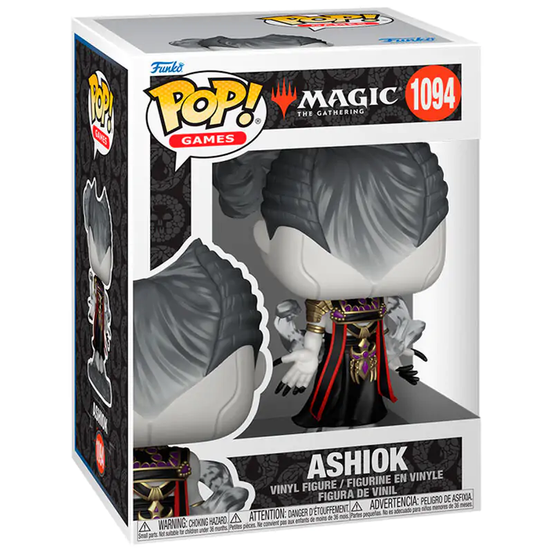 Funko POP figurka Magic The Gathering Ashiok fotografii produktu