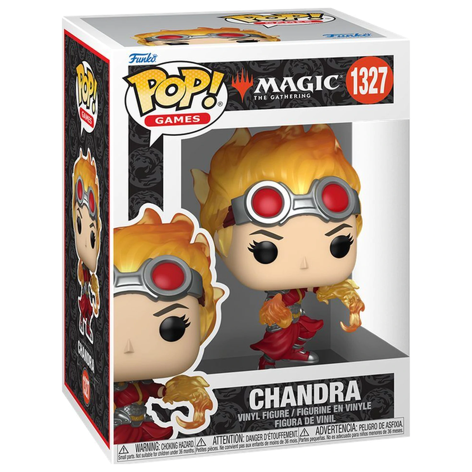Funko POP figurka Magic The Gathering Chandra fotografii produktu