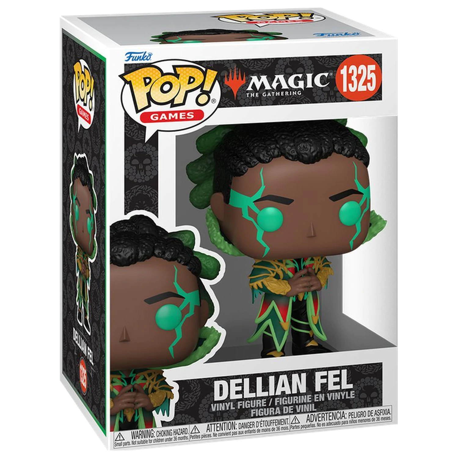 Funko POP figurka Magic The Gathering Dellian Fel fotografii produktu