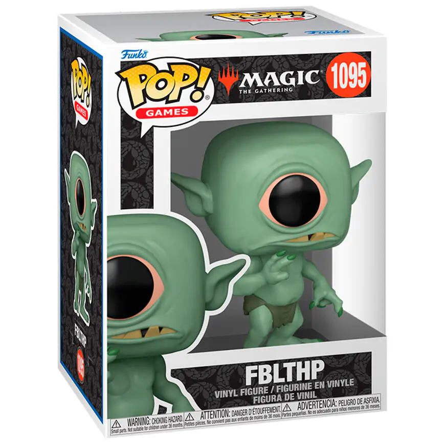 Funko POP figurka Magic The Gathering Fblthp fotografii produktu
