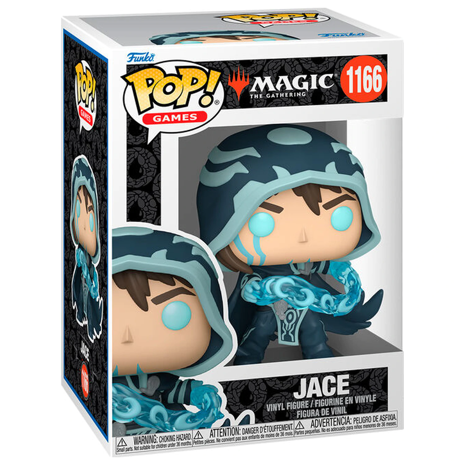 Funko POP figurka Magic The Gathering Jace fotografii produktu