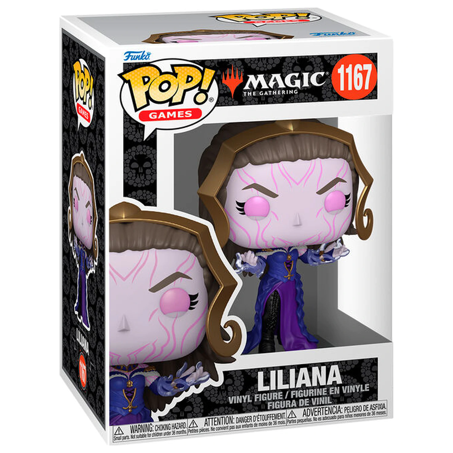 Funko POP figurka Magic The Gathering Liliana Vess fotografii produktu