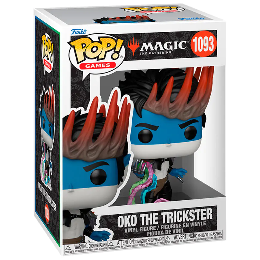 Funko POP figurka Magic The Gathering Oko the Trickster fotografii produktu