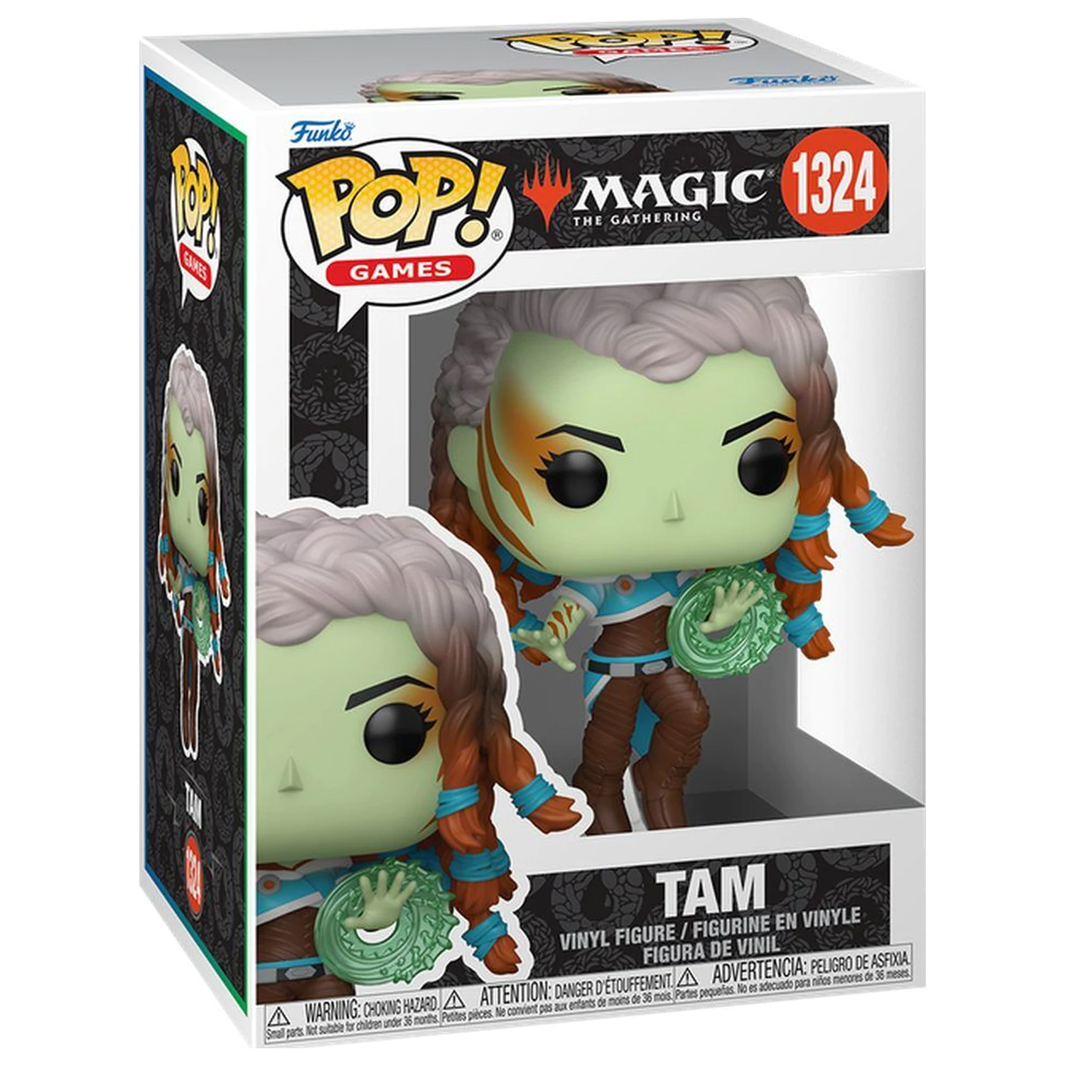 Funko POP figurka Magic The Gathering Tam fotografii produktu