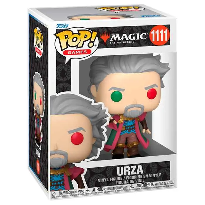 Funko POP figurka Magic The Gathering Urza fotografii produktu