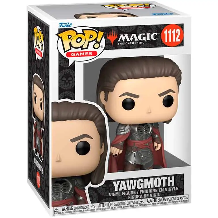Funko POP figurka Magic The Gathering Yawgmoth fotografii produktu