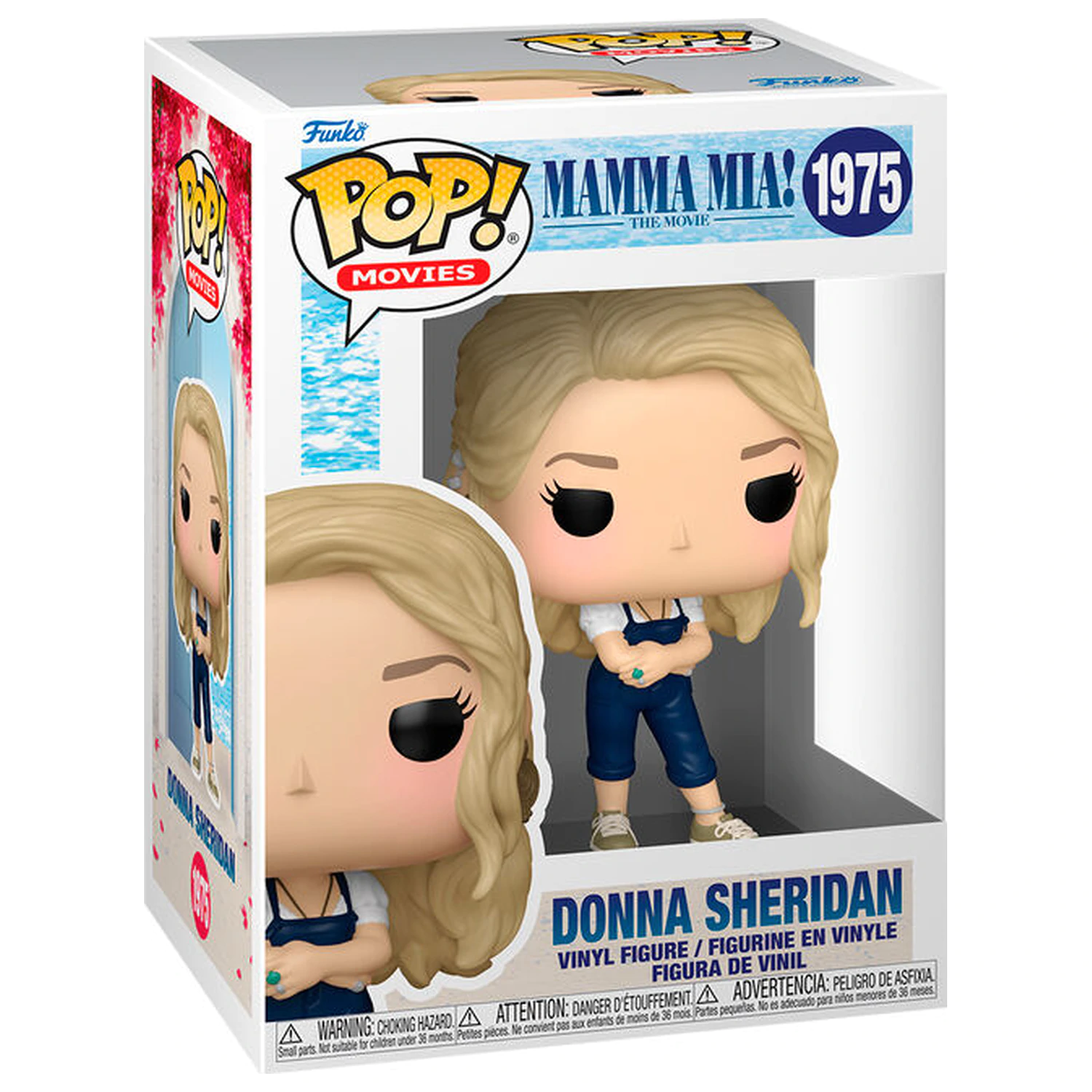 Funko POP figurka Mamma Mia! Donna Sheridan fotografii produktu