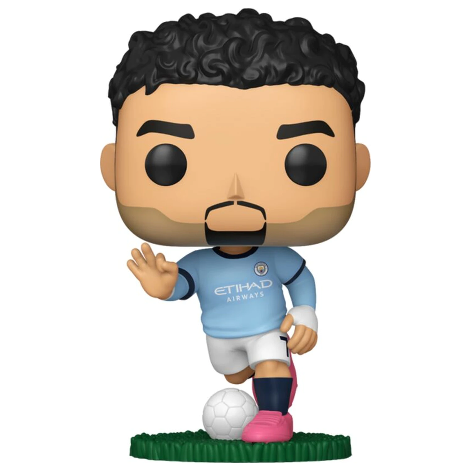 Funko POP figurka Manchester City Omar Marmoush fotografii produktu