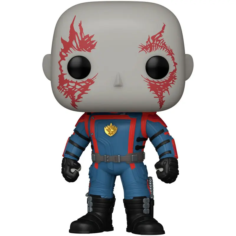 Guardians of the Galaxy Vol. 3 POP! Vinylová figurka Drax 9 cm fotografii produktu