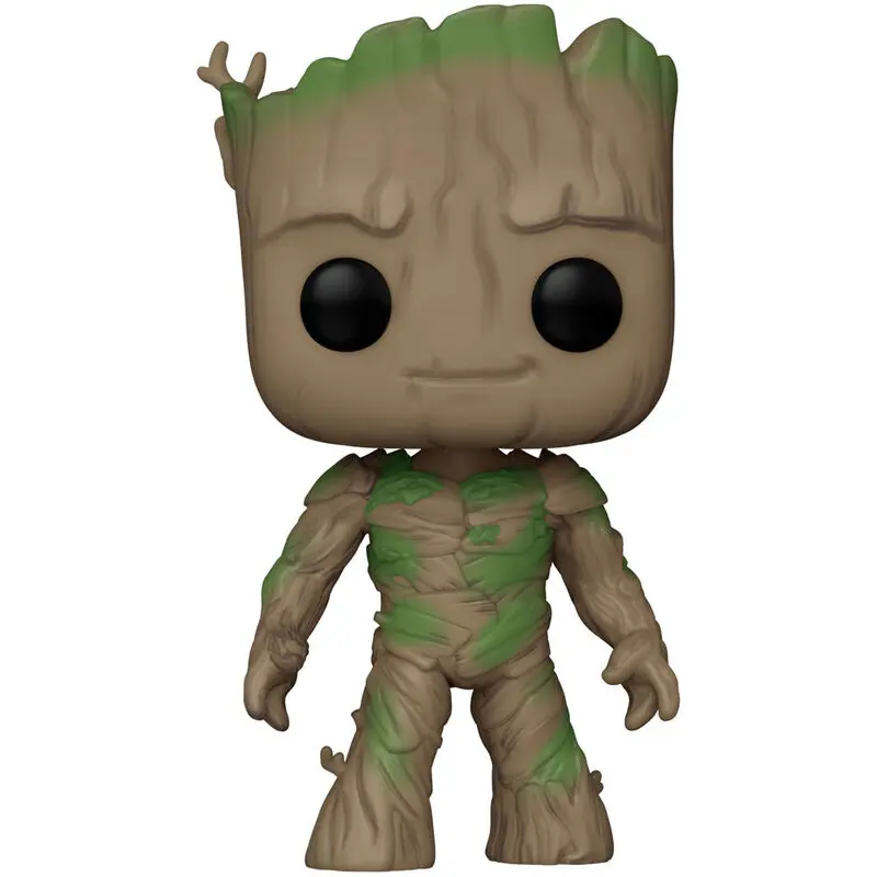 Guardians of the Galaxy Vol. 3 POP! Vinylová Figurka Groot 9 cm fotografii produktu