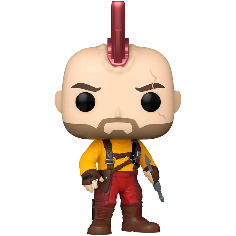 Guardians of the Galaxy Vol. 3 POP! Vinyl Figurka Kraglin 9 cm fotografii produktu