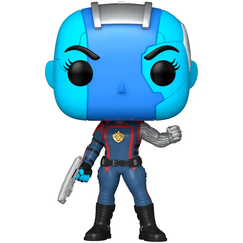 Guardians of the Galaxy Vol. 3 POP! Vinylová figurka Nebula 9 cm fotografii produktu