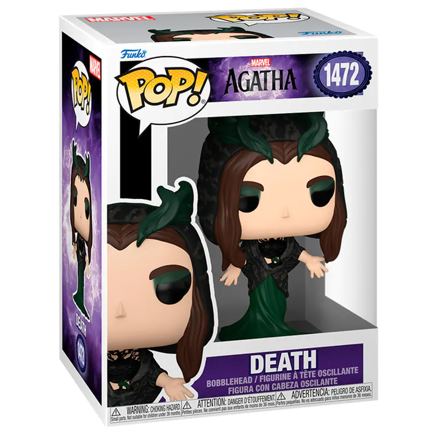 Funko POP figurka Marvel Agatha Death fotografii produktu