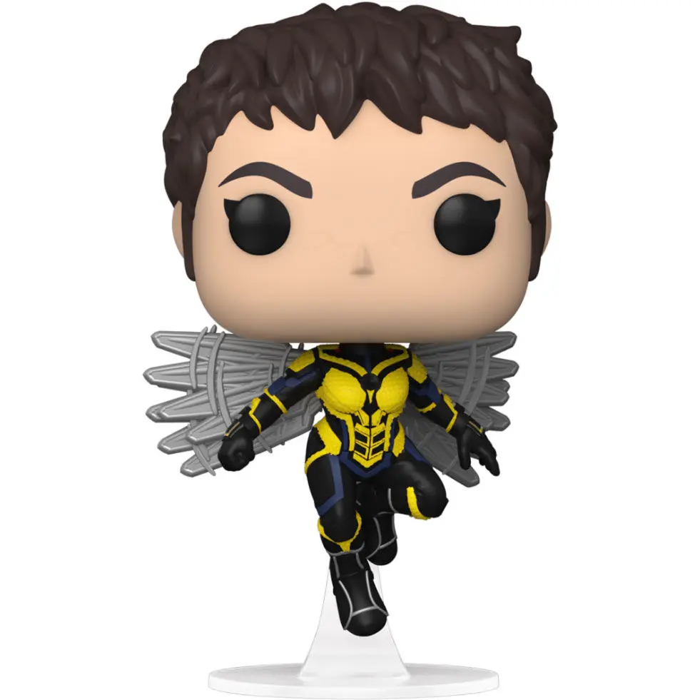 POP figurka Marvel Ant-Man and the Wasp Quantumania The Wasp Chase fotografii produktu