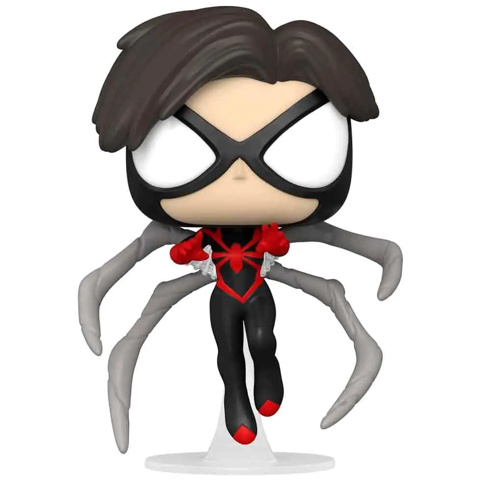 Funko POP figurka Marvel Beyond Amazing Spider-Woman Mattie Franklin Exclusive fotografii produktu