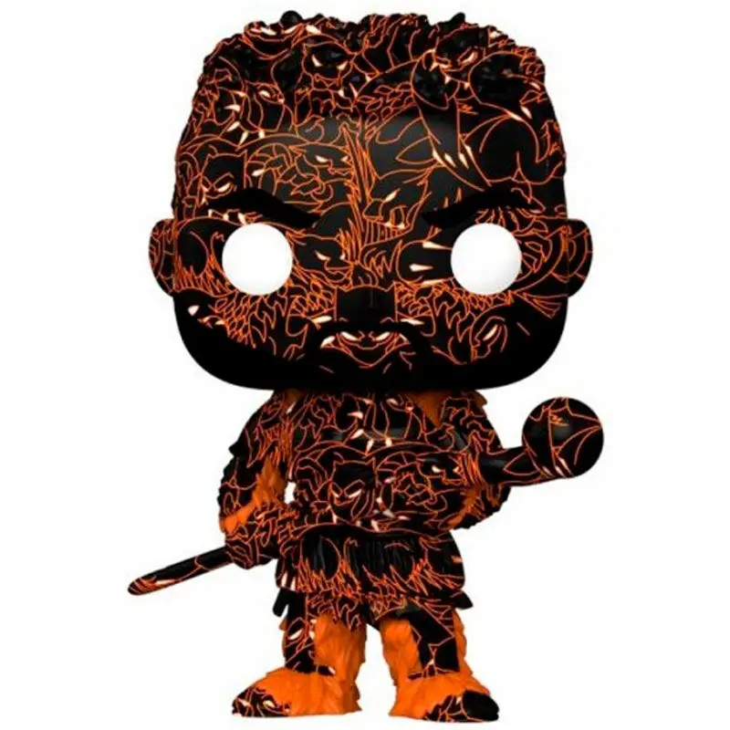 Black Panther Legacy POP! Artist Series vinylová figurka M'Baku 9 cm fotografii produktu