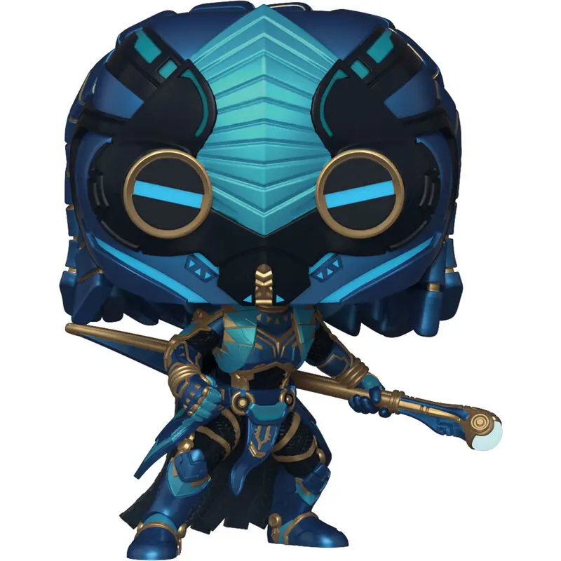 Black Panther: Wakanda Forever POP! Marvel Vinylová figurka Okoye (Midnight Angel) 9 cm fotografii produktu