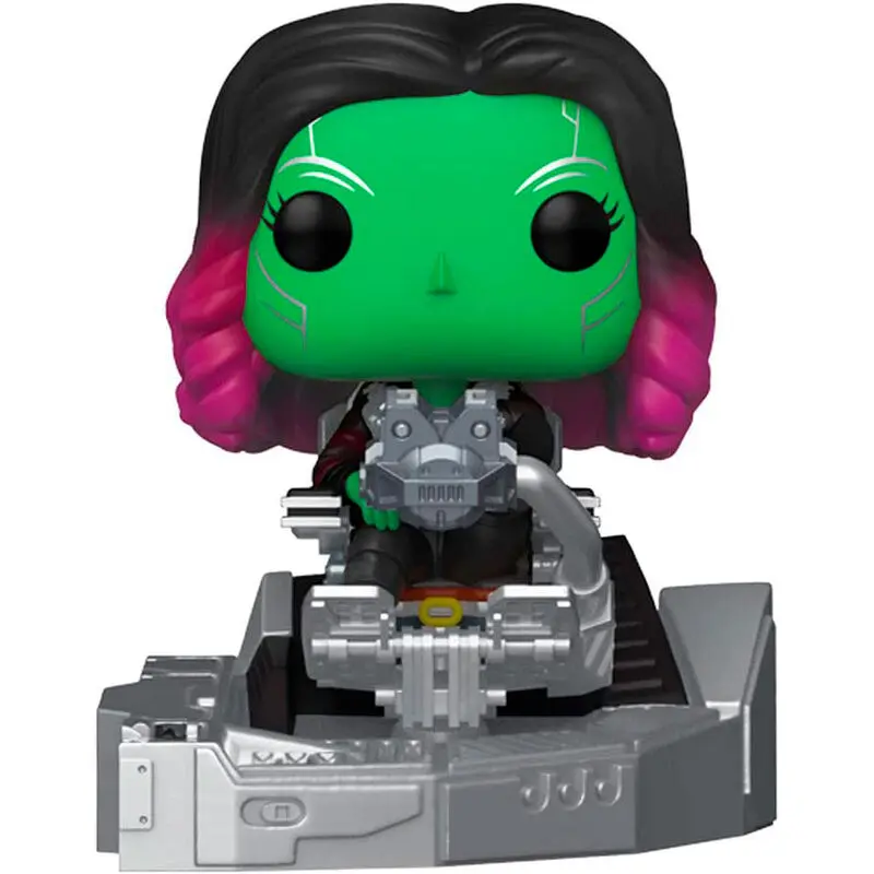 POP figurka Marvel Avengers Infinity War Guardians loď Gamora Exclusive fotografii produktu
