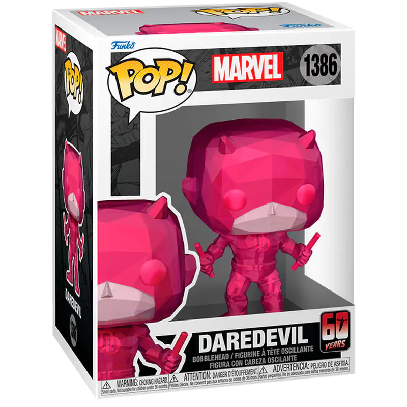 Funko POP figurka Marvel Daredevil fotografii produktu