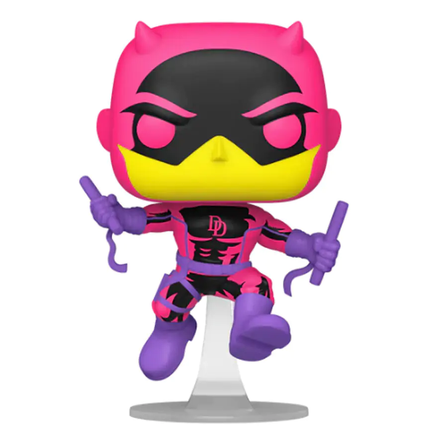 Funko POP figurka Marvel Daredevil Exclusive fotografii produktu