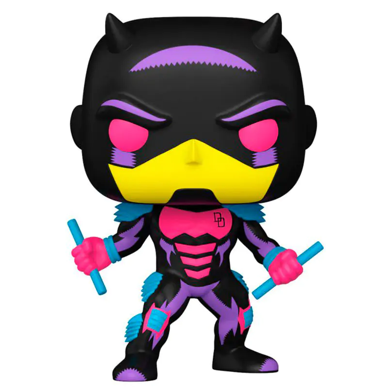 Funko POP figurka Marvel Daredevil Exclusive fotografii produktu