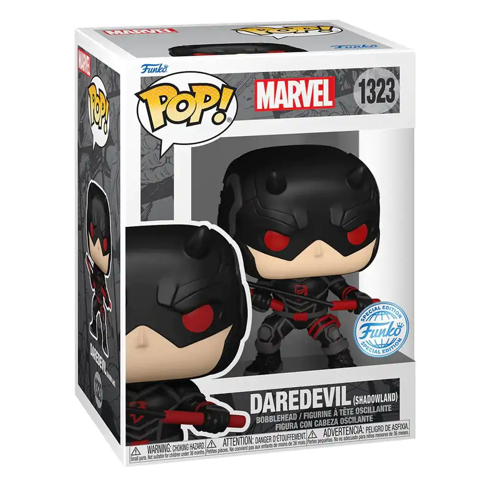 Funko POP figurka Marvel Daredevil Exclusive fotografii produktu