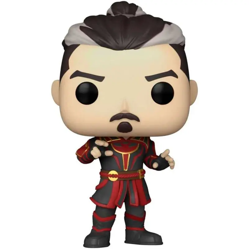 POP figurka Marvel Doctor Strange Defender Strange Exclusive fotografii produktu