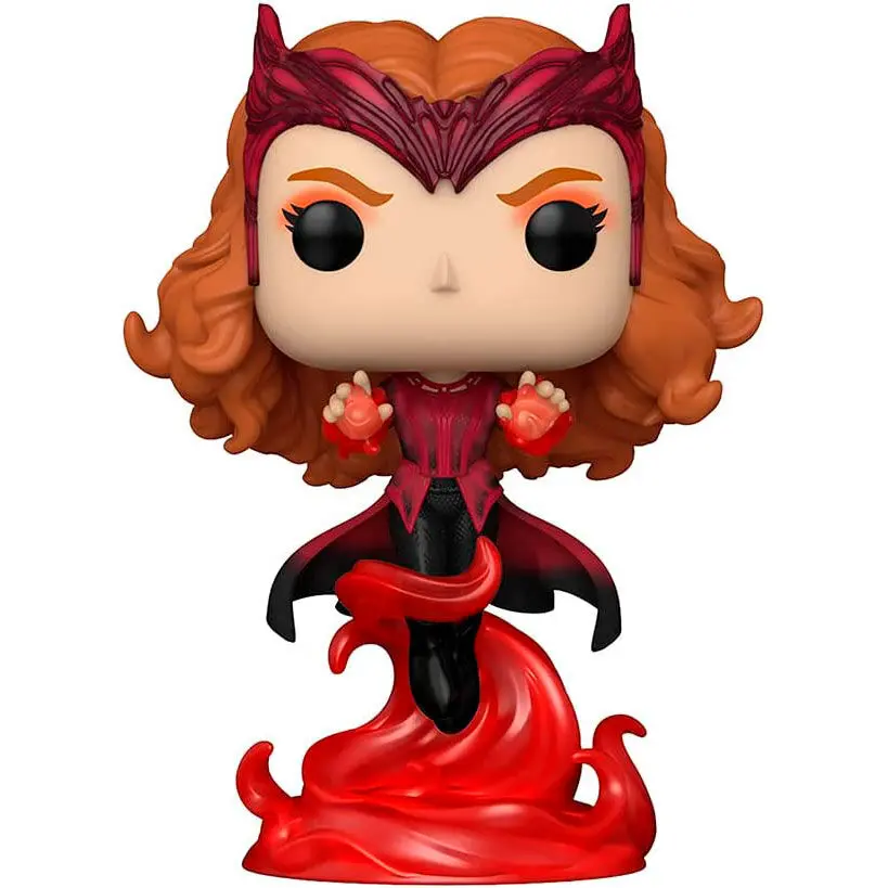 POP figurka Marvel Doctor Strange Multiverse of Madness Scarlet Witch Exkluzivní fotografii produktu