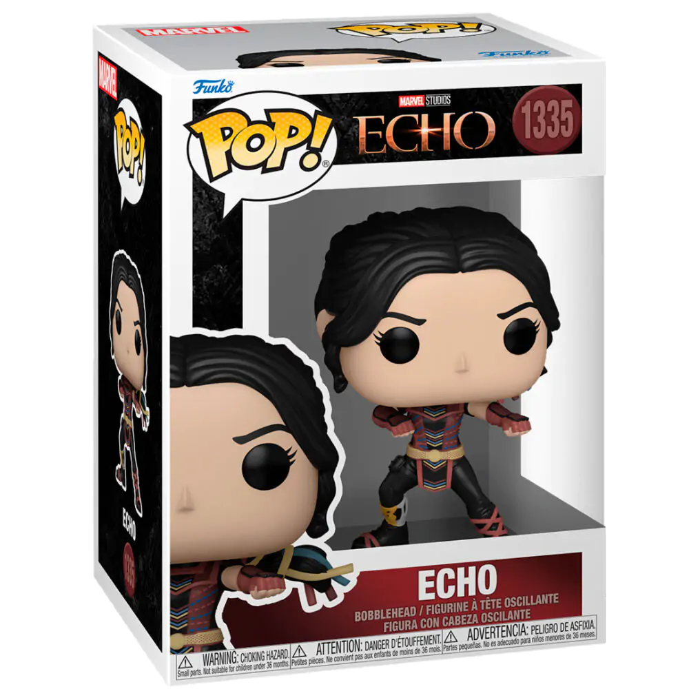 POP figurka Marvel Echo - Echo fotografii produktu