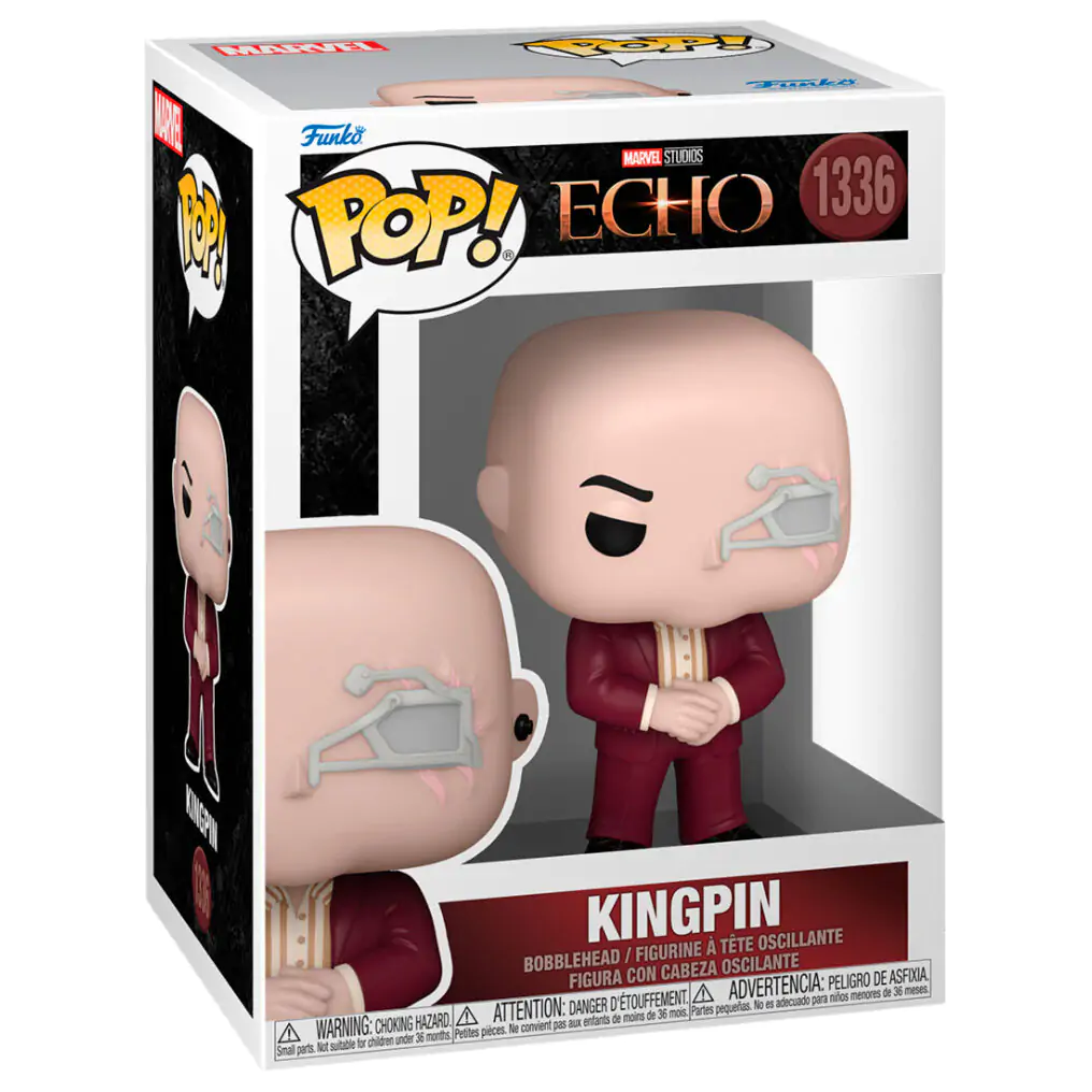 POP figurka Marvel Echo Kingpin fotografii produktu