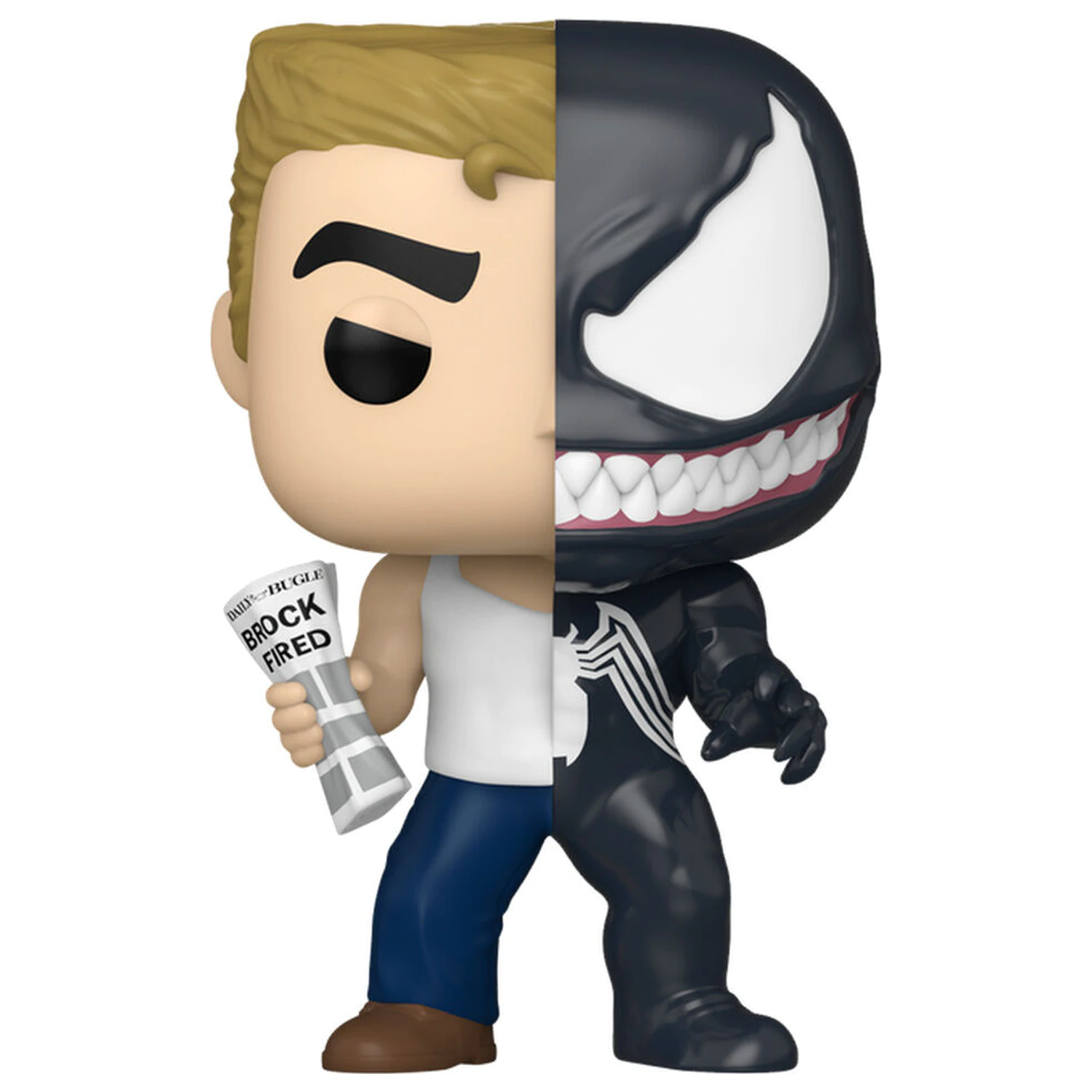 Funko POP figurka Marvel Eddie Brock - Venom fotografii produktu