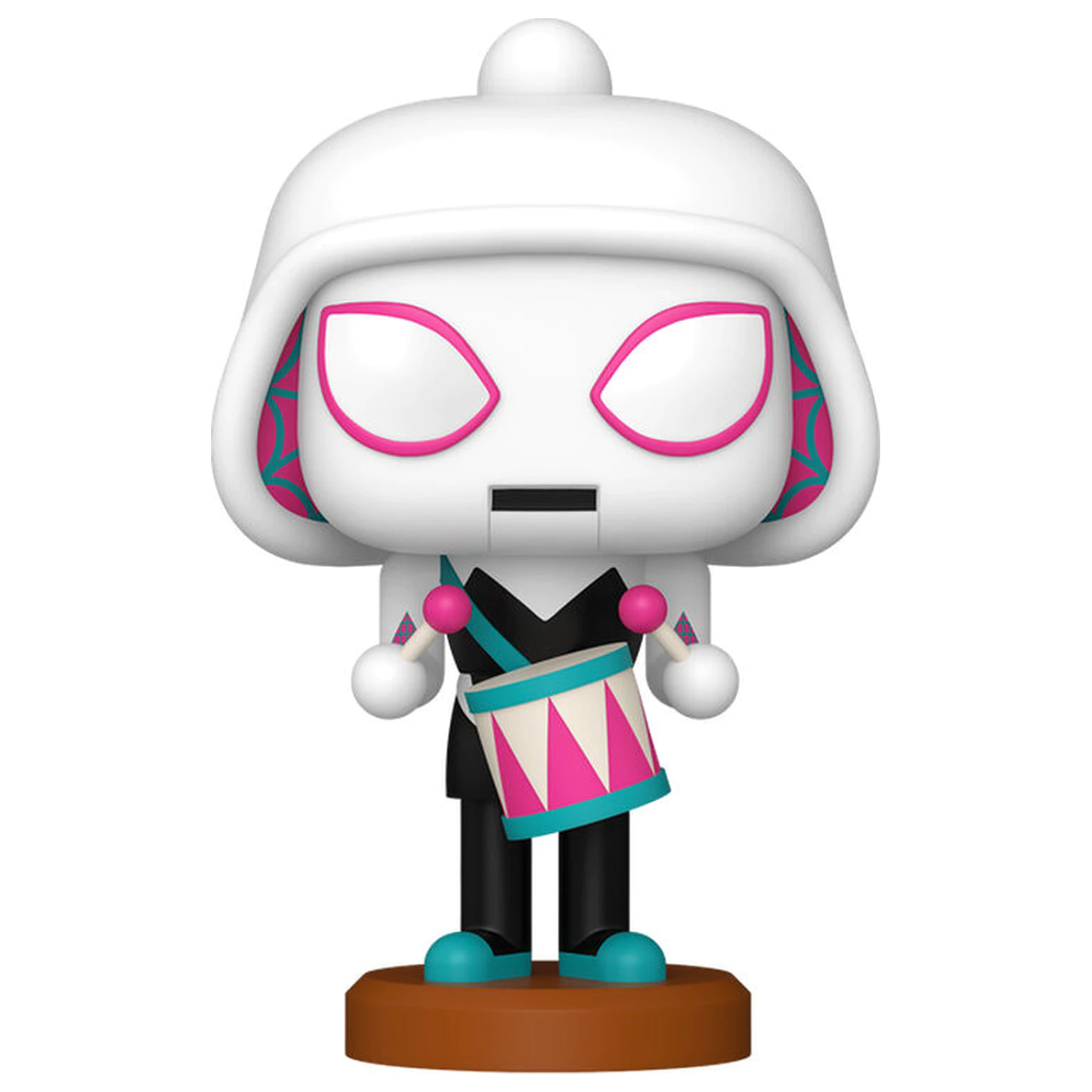 Funko POP figurka Marvel Ghost-Spider fotografii produktu