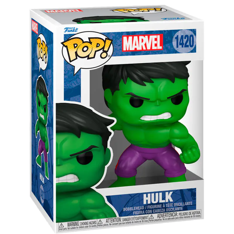 Funko POP figurka Marvel Hulk Classics fotografii produktu