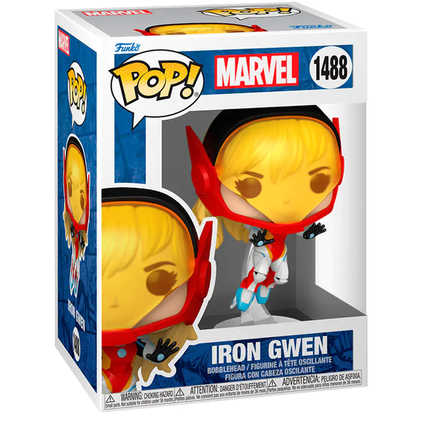 Funko POP figurka Marvel Iron Gwen fotografii produktu