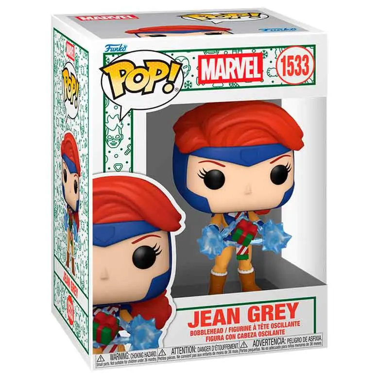 Funko POP figurka Marvel Jean Grey fotografii produktu