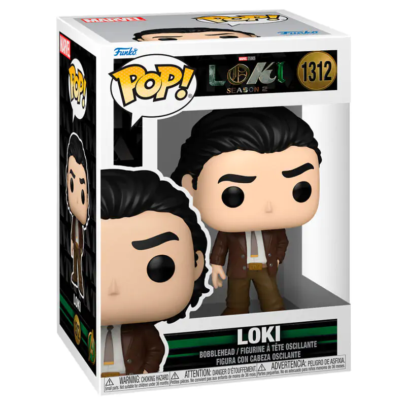 POP figurka Marvel Loki Season 2 - Loki fotografii produktu