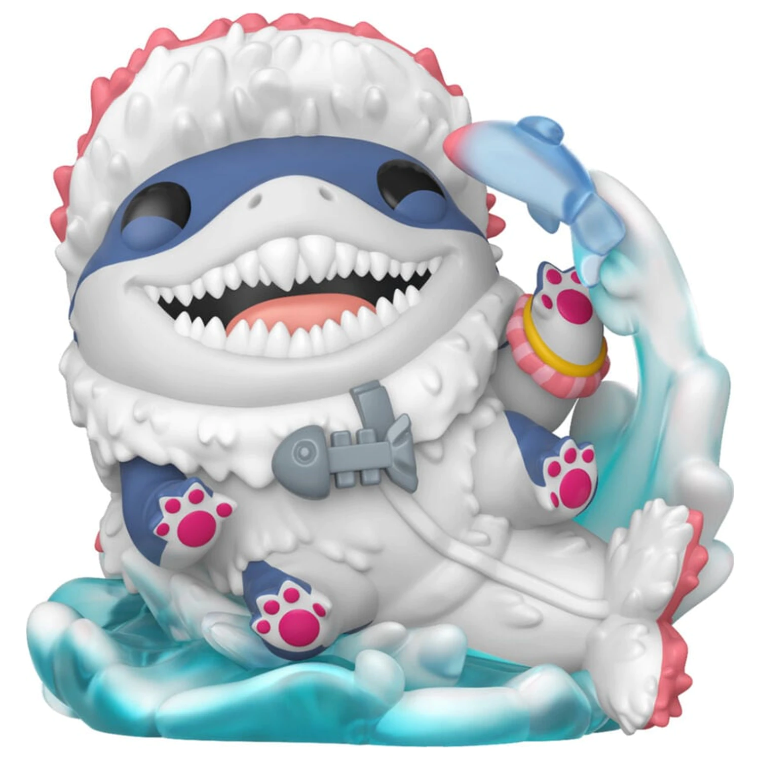 Funko POP figurka Premium Marvel Rivals Incognito Dolphin Jeff fotografii produktu