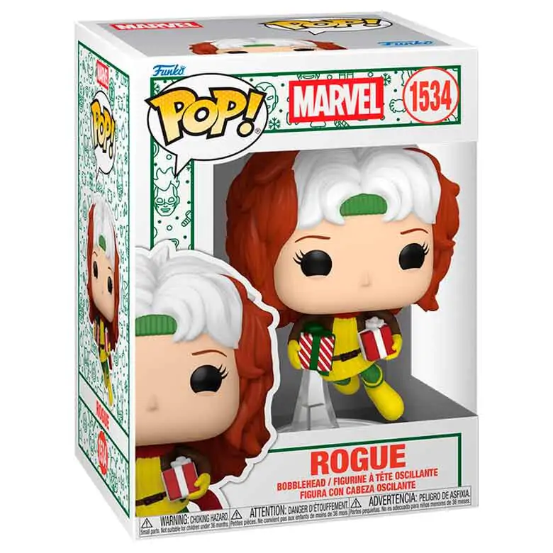 Funko POP figurka Marvel Rogue fotografii produktu