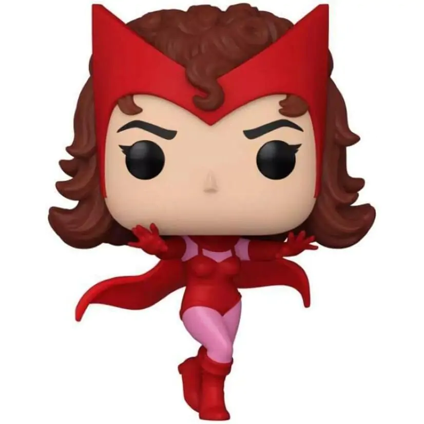 Figurka POP Marvel Scarlet Witch Exclusive fotografii produktu