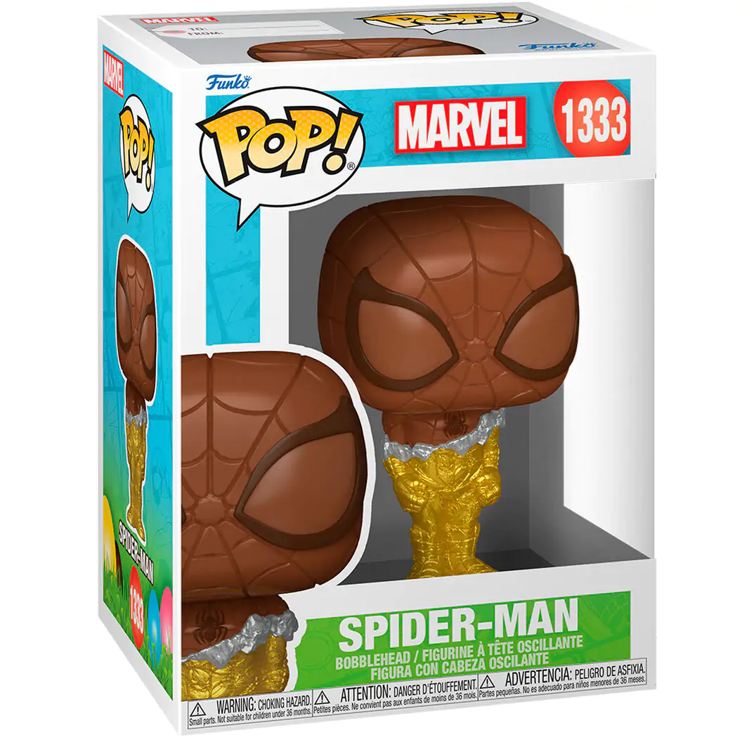 POP figurka Marvel Spider-Man fotografii produktu