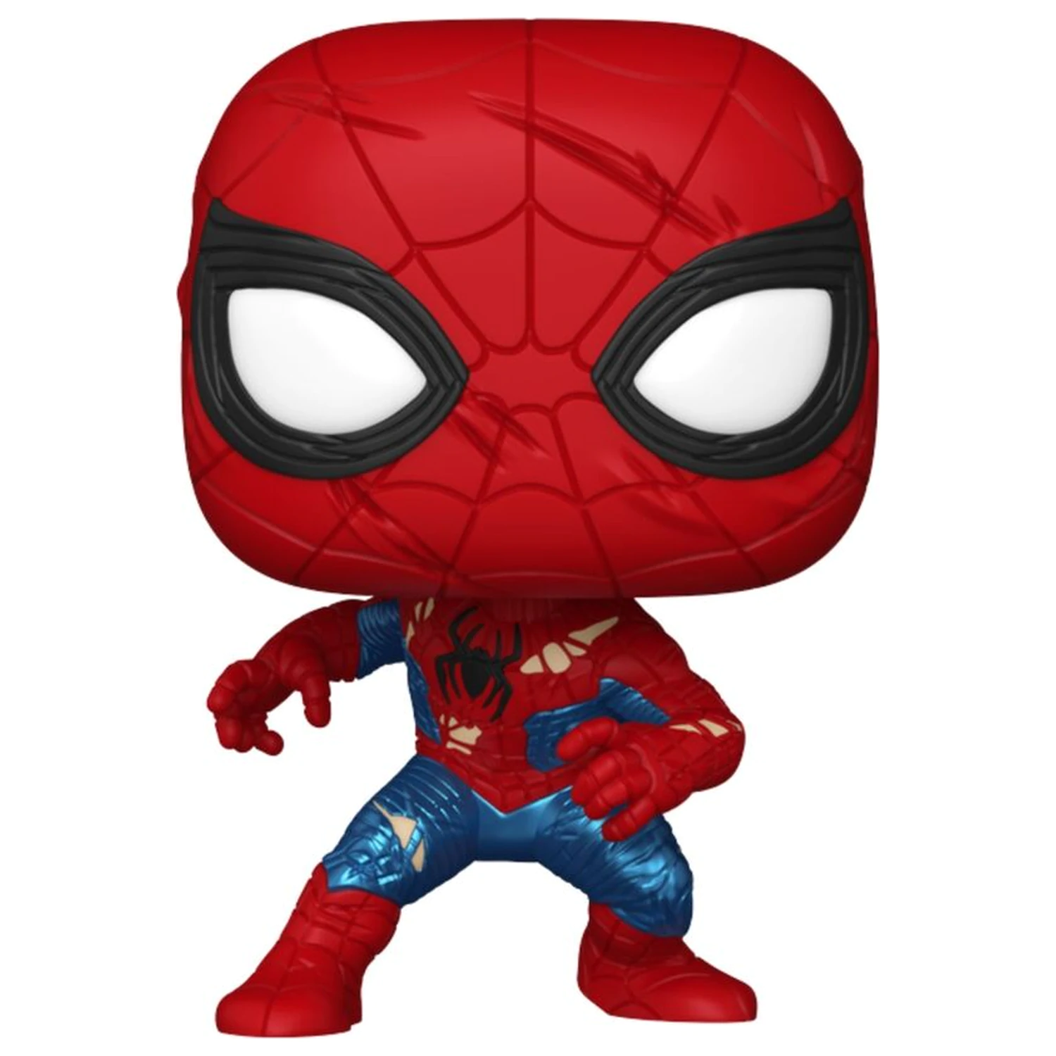 Funko POP figurka Marvel Spider-Man Brand New Day Spider-Man No Way Home Suit fotografii produktu