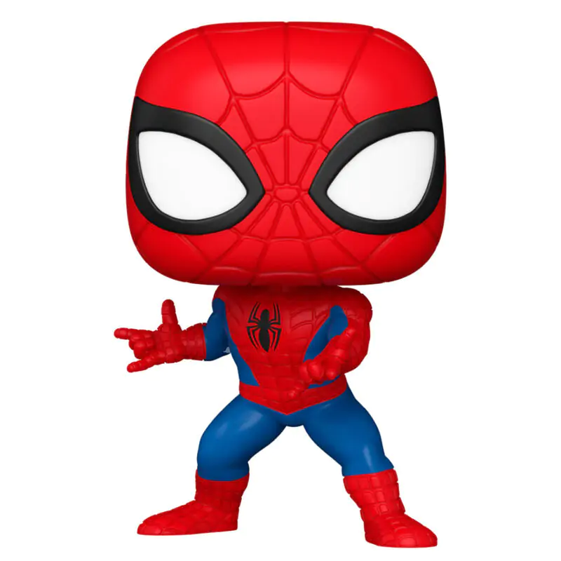 Funko POP figurka Marvel Spider-Man Classics fotografii produktu