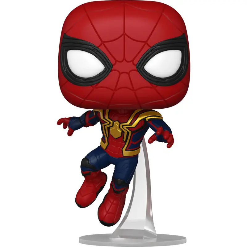 Spider-Man: No Way Home POP! Marvel Vinyl Figure Spider-Man Swing 9 cm figurka fotografii produktu