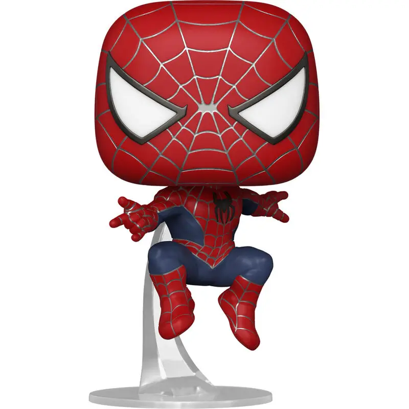 Spider-Man: No Way Home POP! Marvel vinylová figurka Kamarádský soused 9 cm fotografii produktu