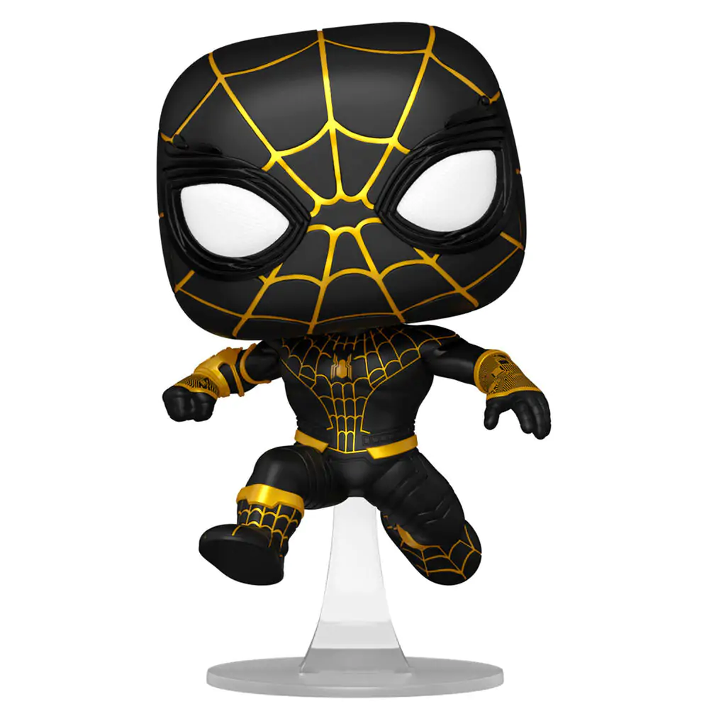 Funko POP figurka Marvel Spider-Man No Way Home Spider-Man Exkluzivní Chase fotografii produktu