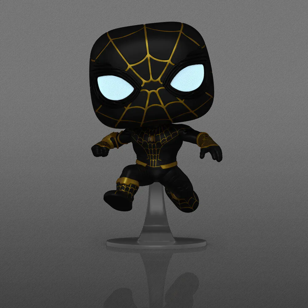 Funko POP figurka Marvel Spider-Man No Way Home Spider-Man Exkluzivní Chase fotografii produktu