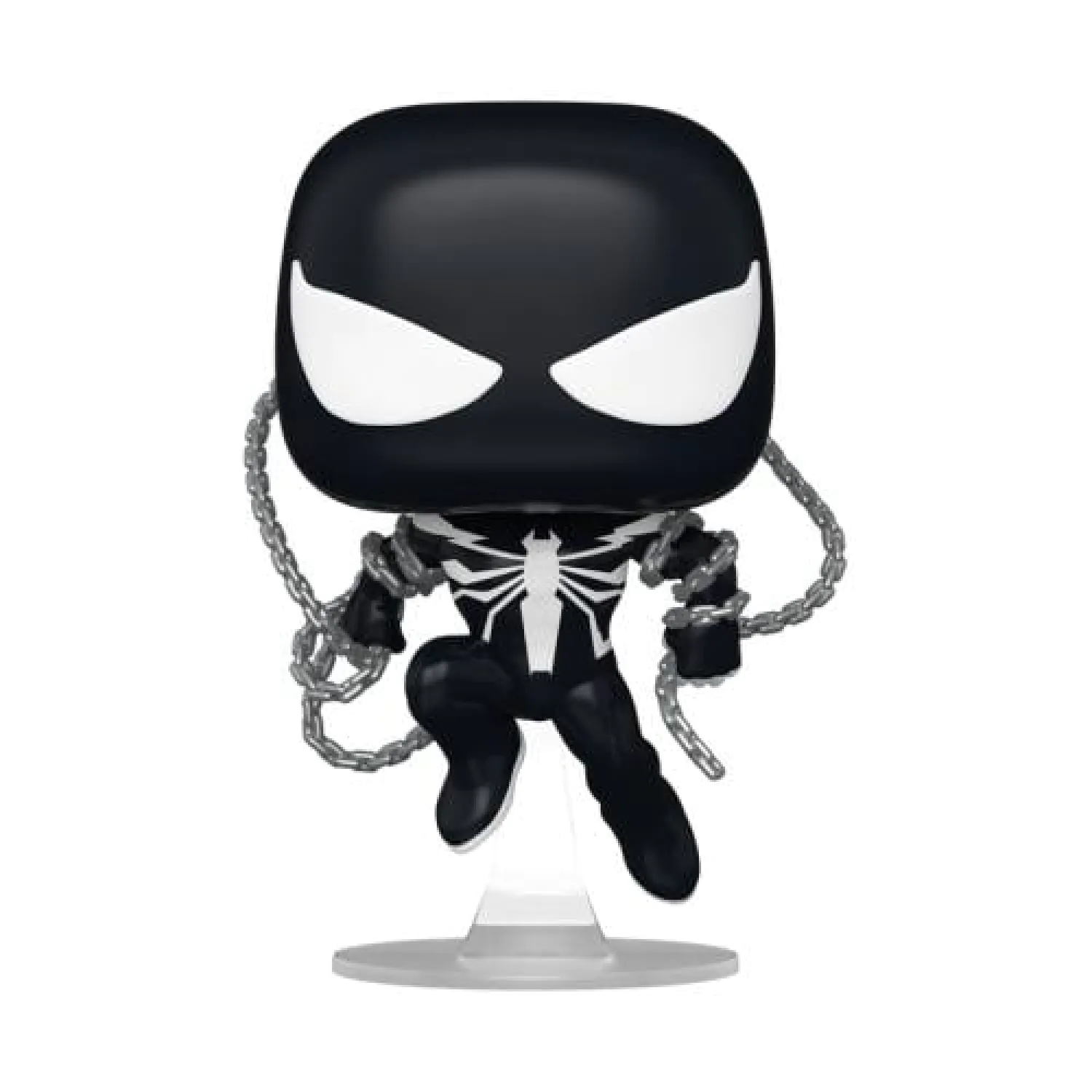 Funko POP figurka Marvel Spider-Man Venom War fotografii produktu