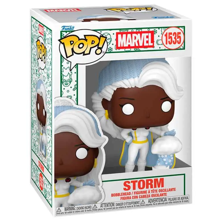 Funko POP figurka Marvel Storm fotografii produktu