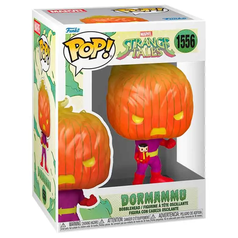 Funko POP figurka Marvel Strange Tales Dormammu fotografii produktu