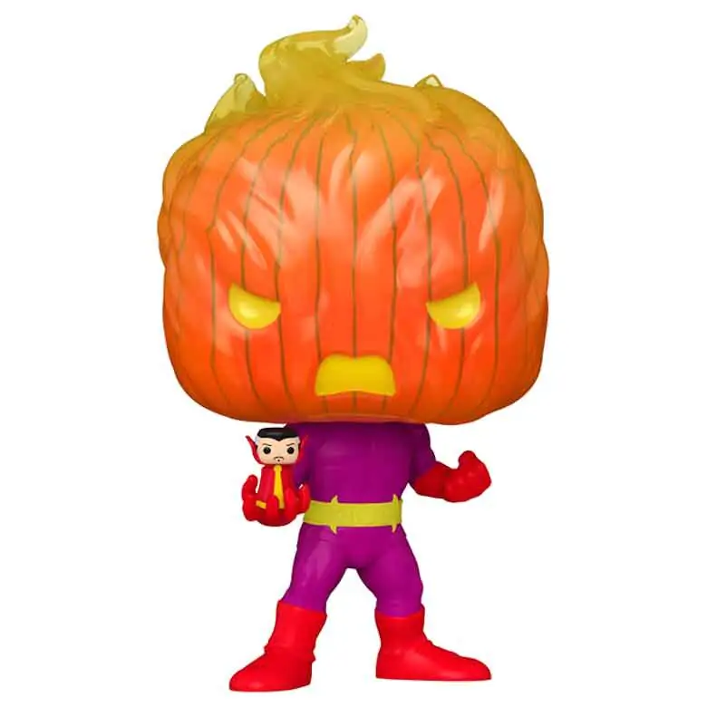 Funko POP figurka Marvel Strange Tales Dormammu fotografii produktu
